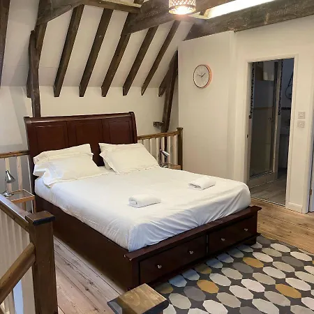 Loaf 3 At The Old Granary Converted Town Centre Barn Beverley Exterior photo