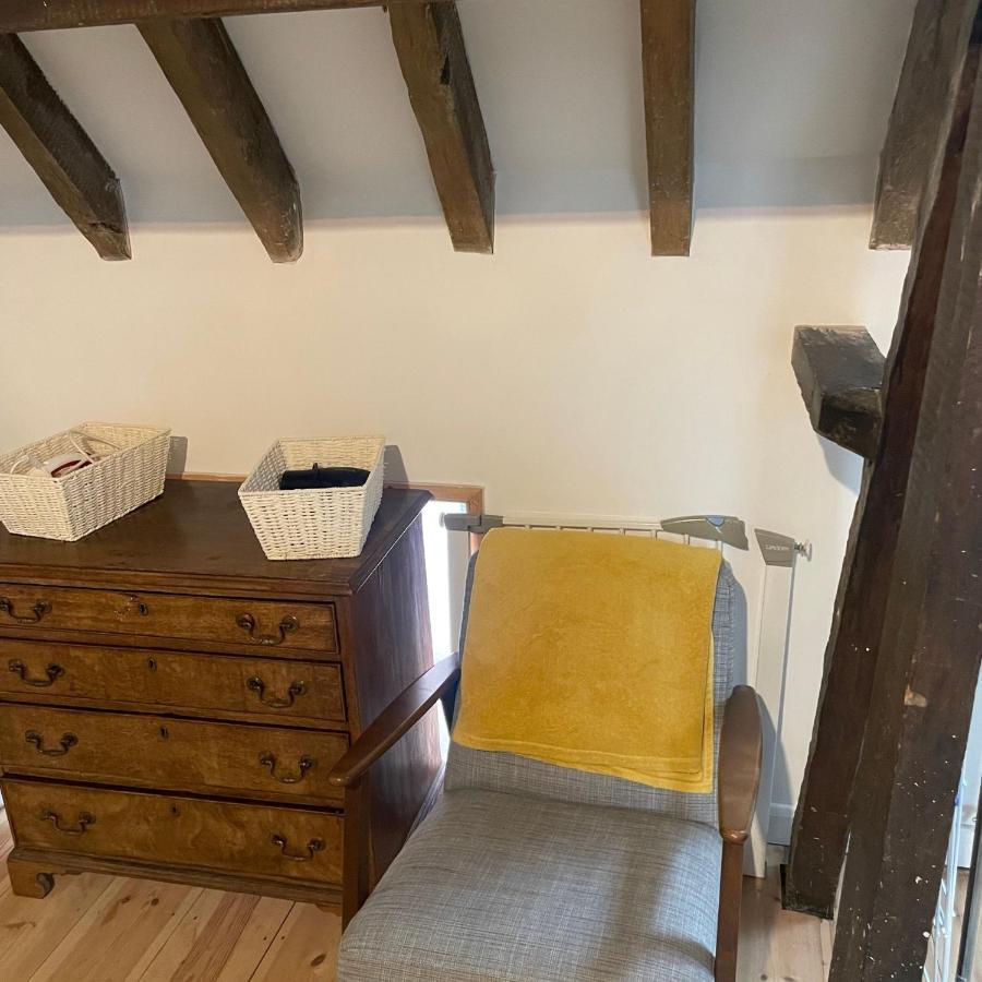 Apartment Loaf 3 At The Old Granary Converted Town Centre Barn